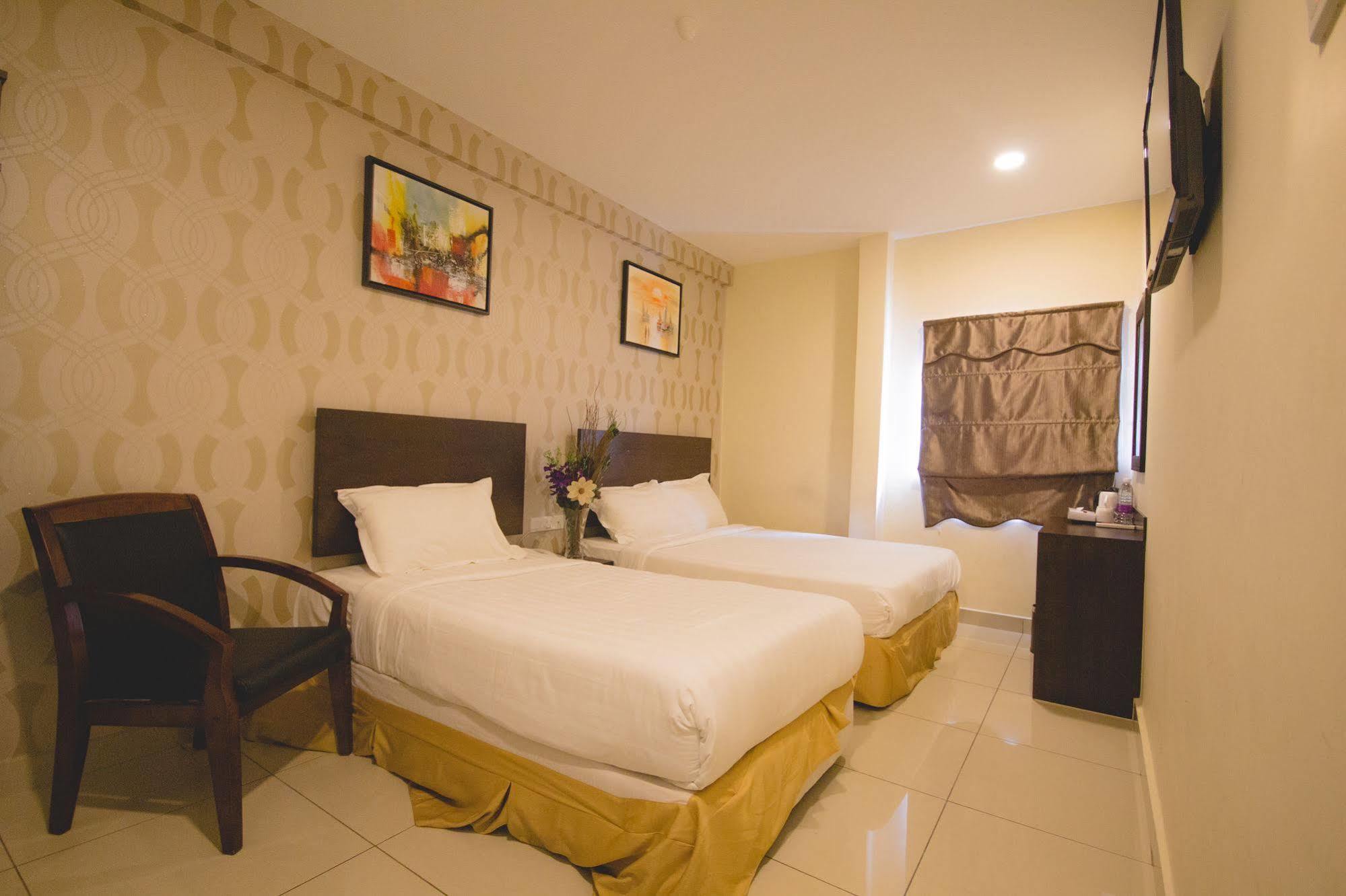 Gm Hotel Sunway Metro Субанг-Джая Экстерьер фото